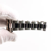 Datejust 31mm Steel and White Gold 278344RBR