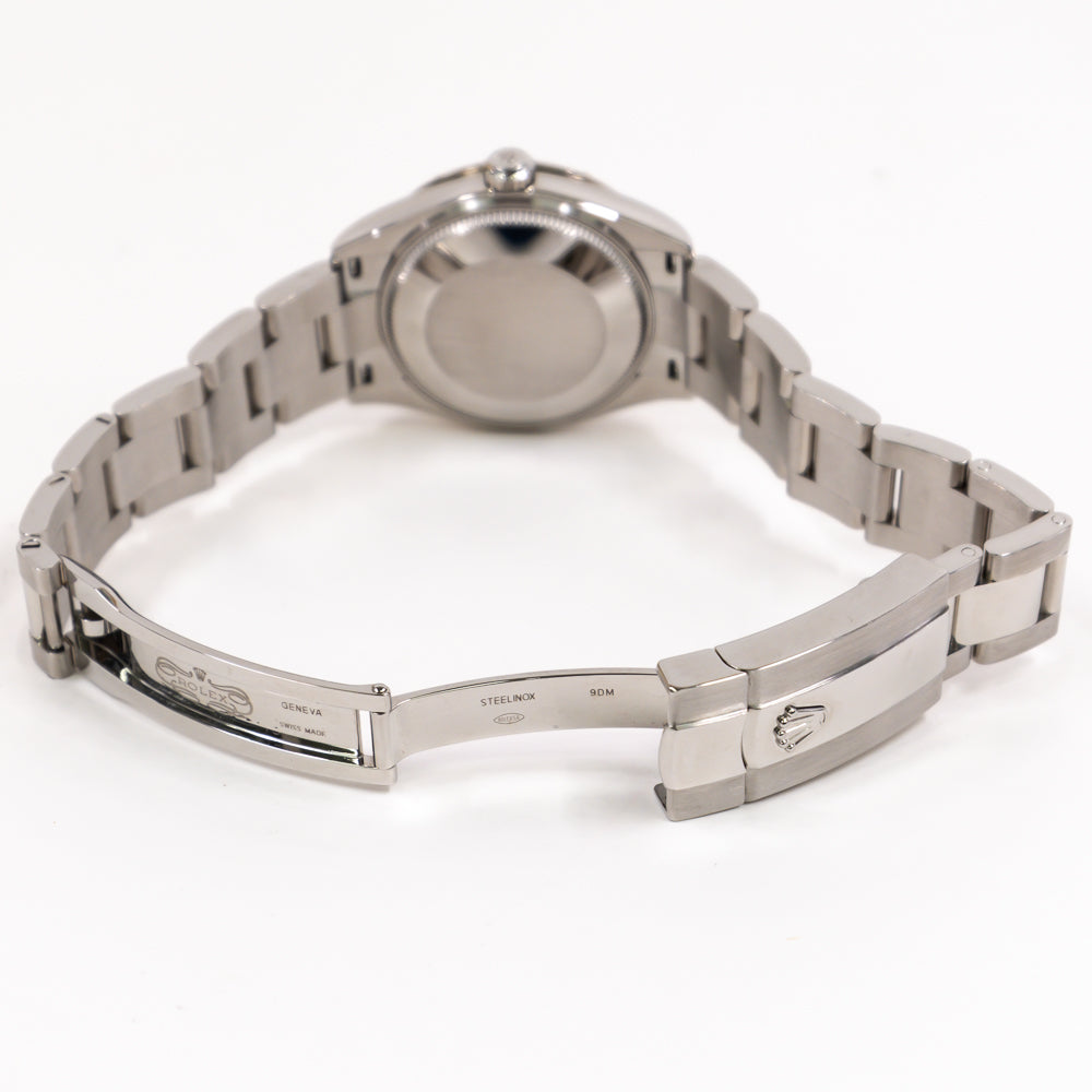 Datejust 31mm Steel and White Gold 278344RBR