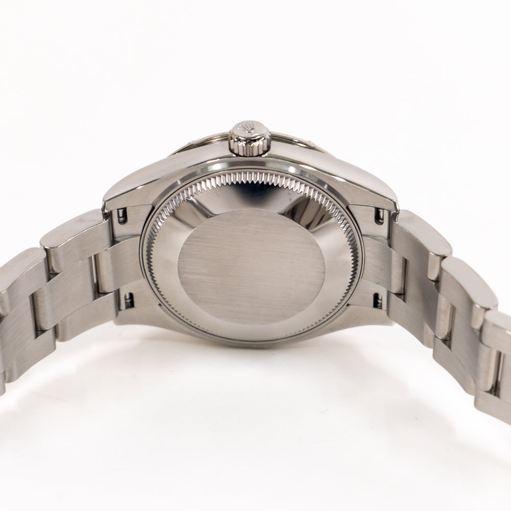 Datejust 31mm Steel and White Gold 278344RBR