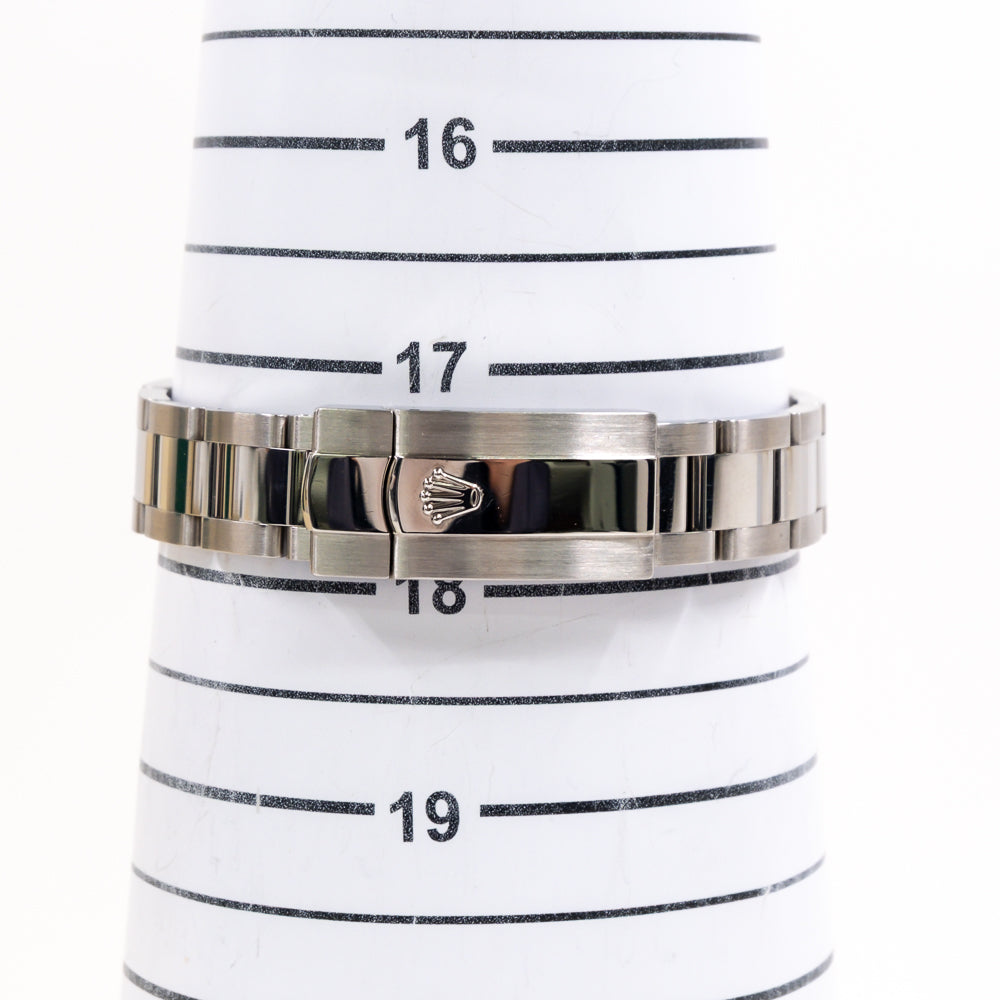 Datejust 31mm Steel and White Gold 278344RBR