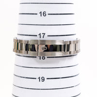 Datejust 31mm Steel and White Gold 278344RBR