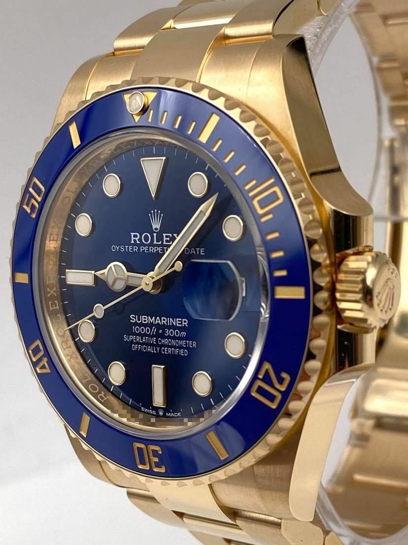 Rolex Submariner Date 126618LB