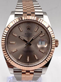 Rolex Datejust 41 126331