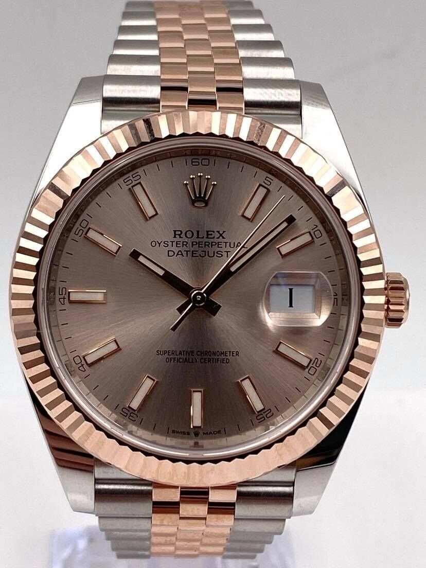 Rolex Datejust 41 126331