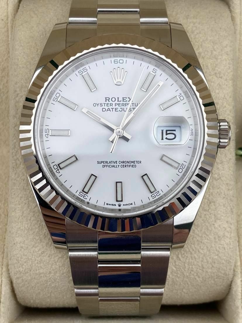 Rolex Datejust 41 126334