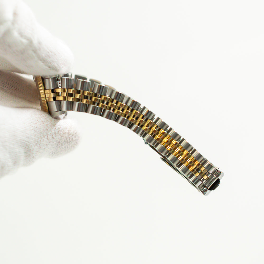 Lady Datejust 26mm Steel and Yellow Gold 79173NRD