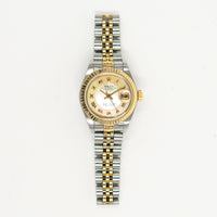 Lady Datejust 26mm Steel and Yellow Gold 79173NRD