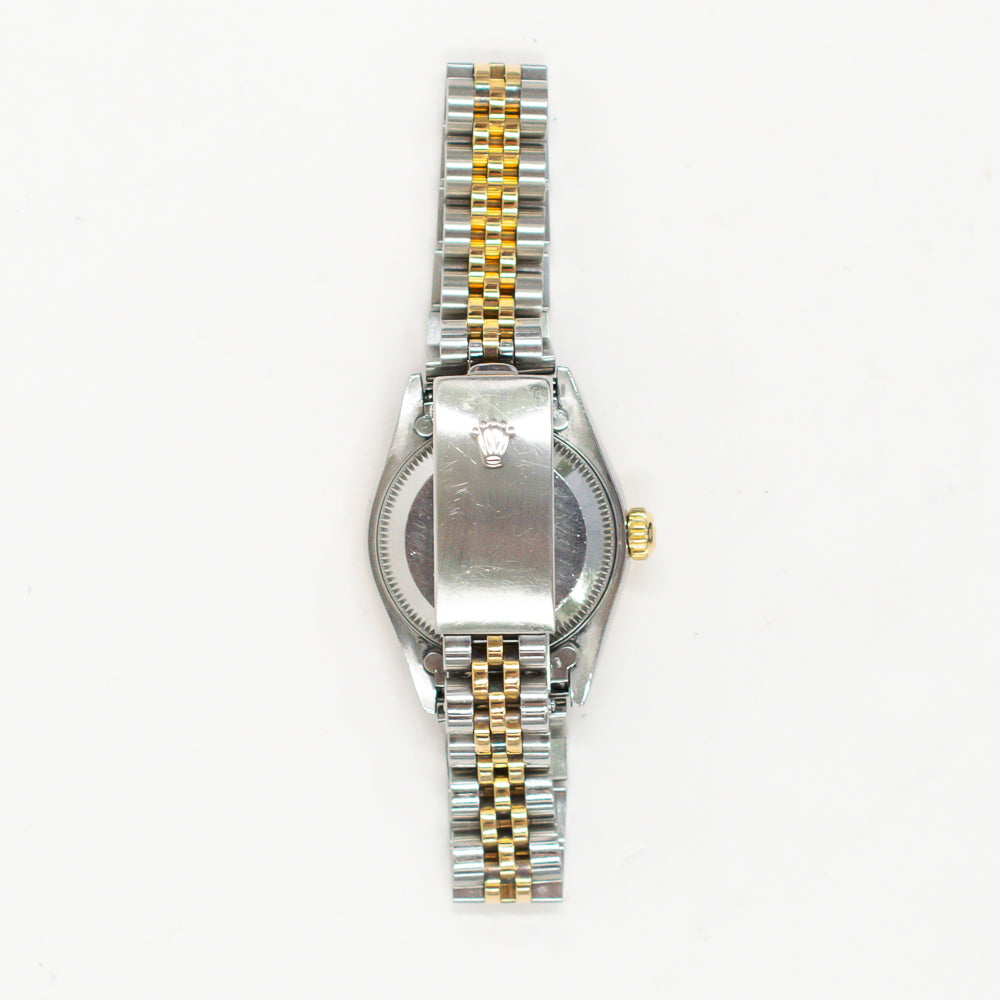 Lady Datejust 26mm Steel and Yellow Gold 79173NRD