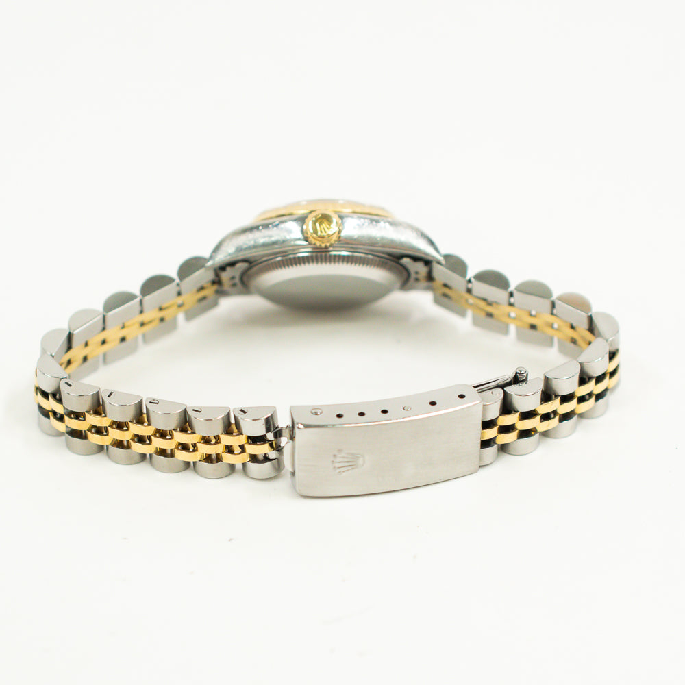 Lady Datejust 26mm Steel and Yellow Gold 79173NRD