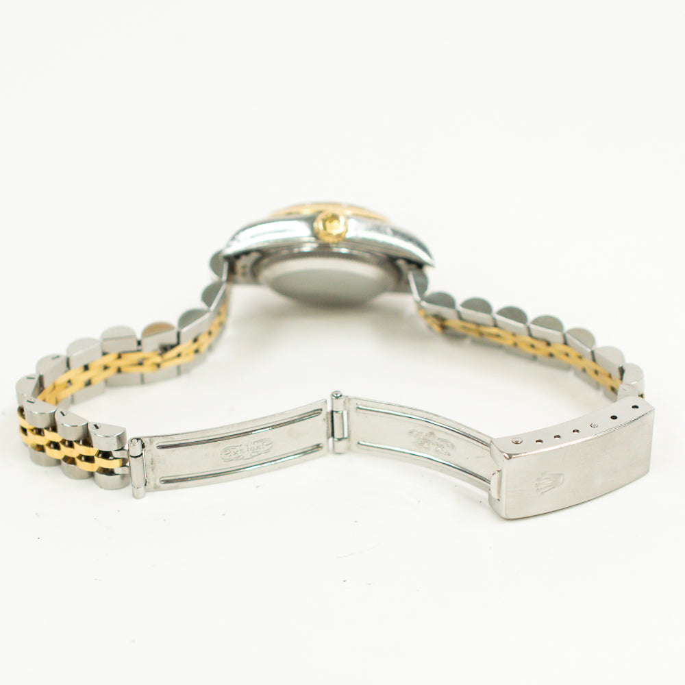 Lady Datejust 26mm Steel and Yellow Gold 79173NRD