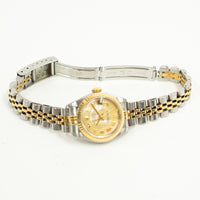 Lady Datejust 26mm Steel and Yellow Gold 79173NRD