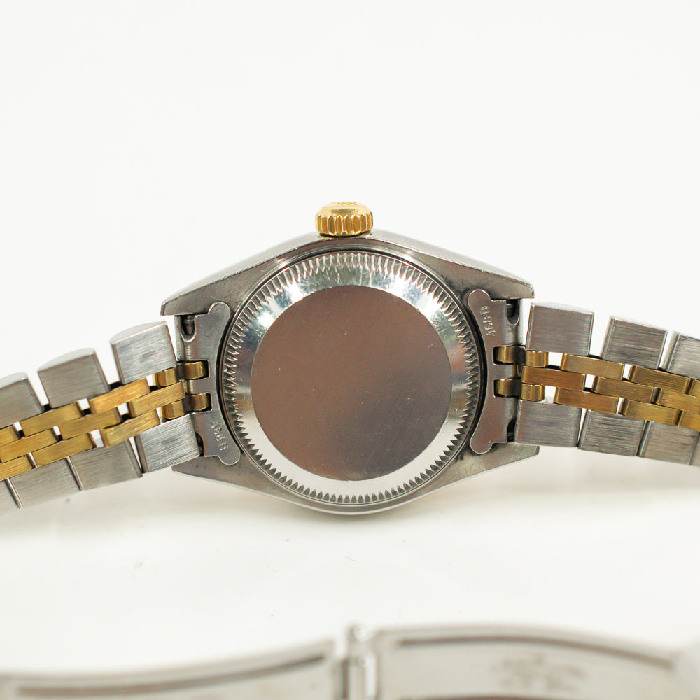 Lady Datejust 26mm Steel and Yellow Gold 79173NRD