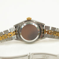 Lady Datejust 26mm Steel and Yellow Gold 79173NRD