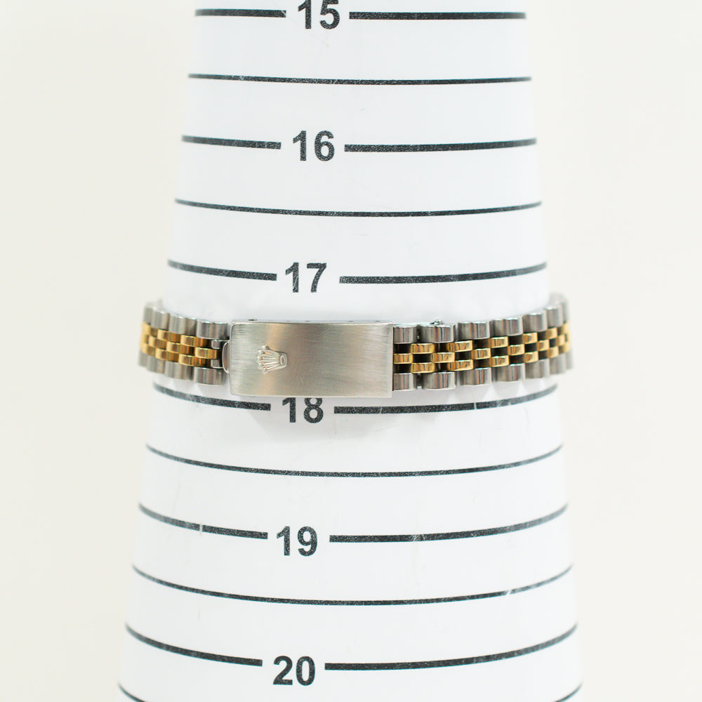 Lady Datejust 26mm Steel and Yellow Gold 79173NRD