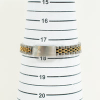 Lady Datejust 26mm Steel and Yellow Gold 79173NRD