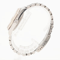 Datejust 36mm Steel and White Gold 16234