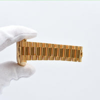 Day-Date President 36mm Yellow Gold 128238A