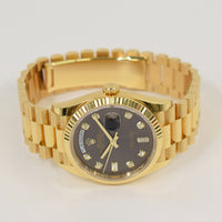 Day-Date President 36mm Yellow Gold 128238A