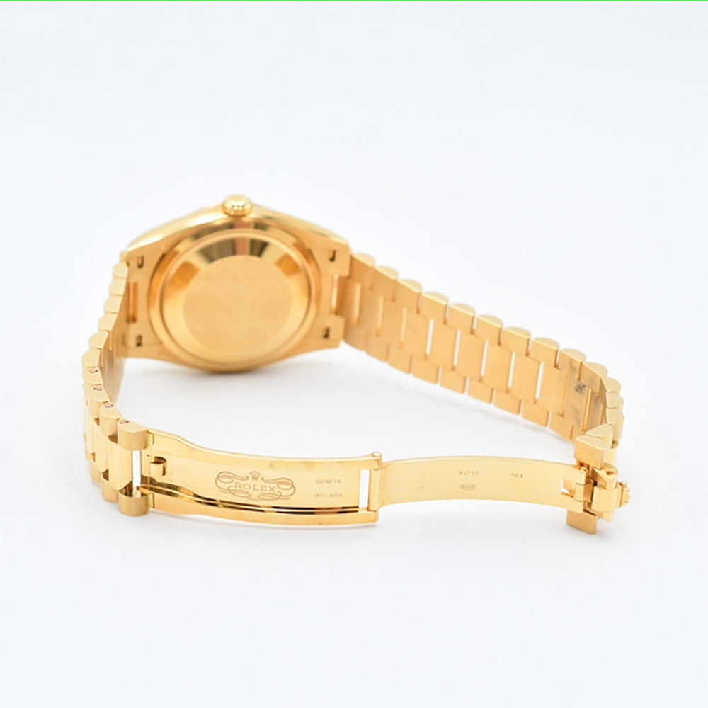 Day-Date President 36mm Yellow Gold 128238A