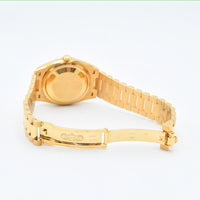 Day-Date President 36mm Yellow Gold 128238A