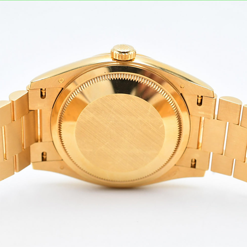 Day-Date President 36mm Yellow Gold 128238A