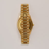 Day-Date President 36mm Yellow Gold 128238A