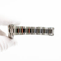 Datejust 31mm Steel and White Gold 278274