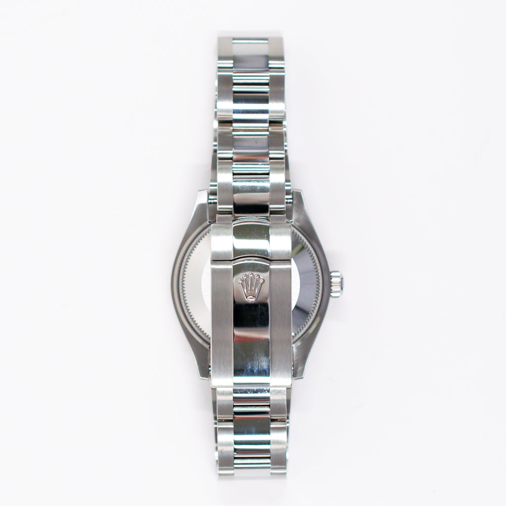 Datejust 31mm Steel and White Gold 278274