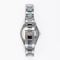 Datejust 31mm Steel and White Gold 278274