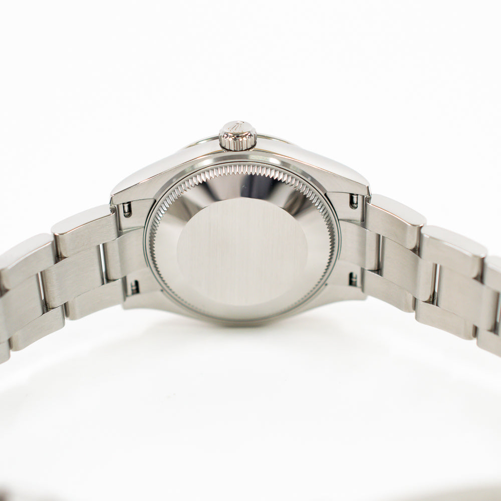 Datejust 31mm Steel and White Gold 278274