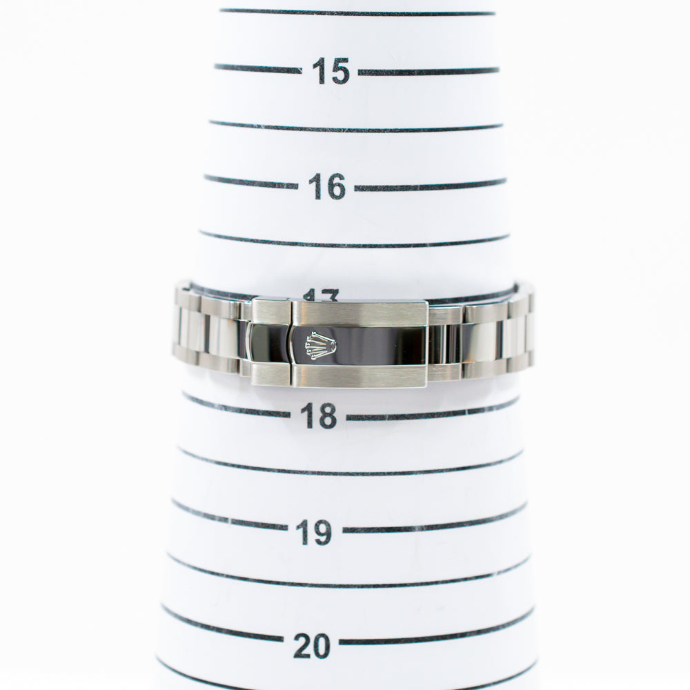 Datejust 31mm Steel and White Gold 278274