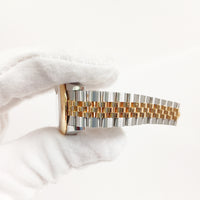 Lady Datejust 28mm Steel and Yellow Gold 279163