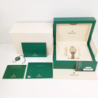 Lady Datejust 28mm Steel and Yellow Gold 279163