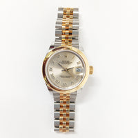 Lady Datejust 28mm Steel and Yellow Gold 279163