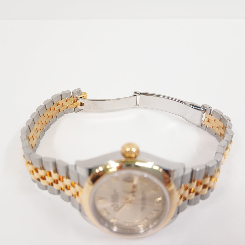 Lady Datejust 28mm Steel and Yellow Gold 279163