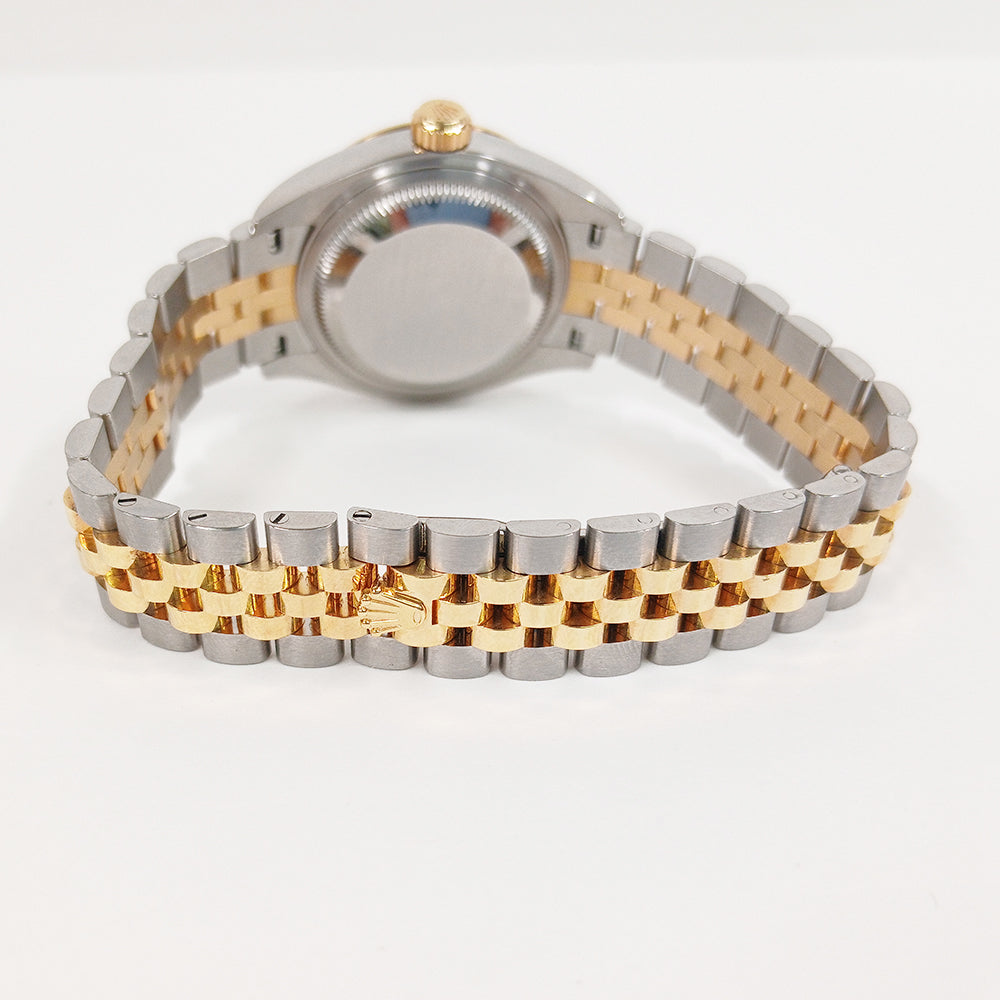 Lady Datejust 28mm Steel and Yellow Gold 279163