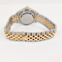 Lady Datejust 28mm Steel and Yellow Gold 279163