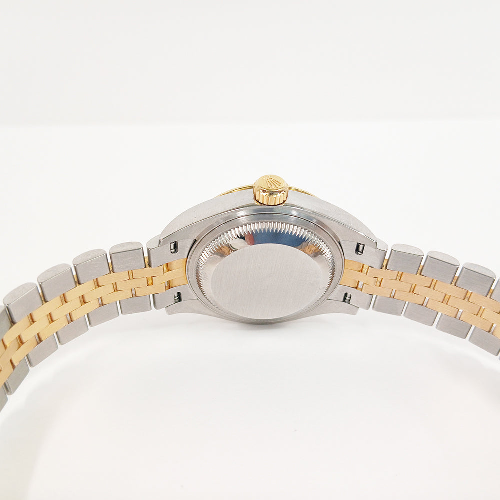 Lady Datejust 28mm Steel and Yellow Gold 279163