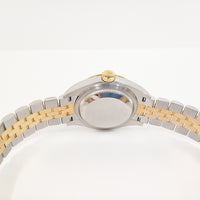 Lady Datejust 28mm Steel and Yellow Gold 279163