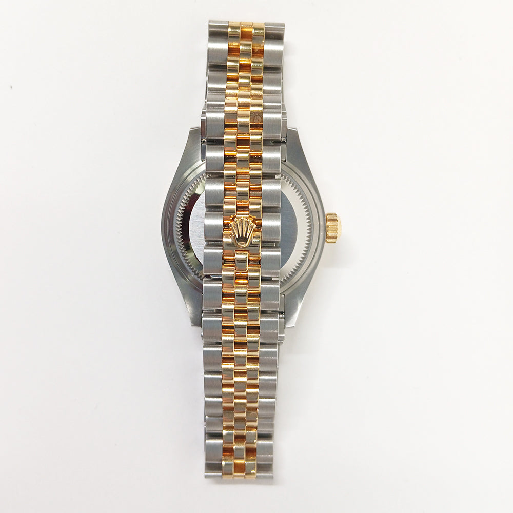 Lady Datejust 28mm Steel and Yellow Gold 279163