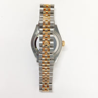 Lady Datejust 28mm Steel and Yellow Gold 279163
