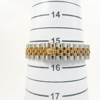 Lady Datejust 28mm Steel and Yellow Gold 279163