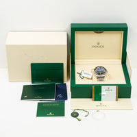 Deepsea 44mm Steel 116660