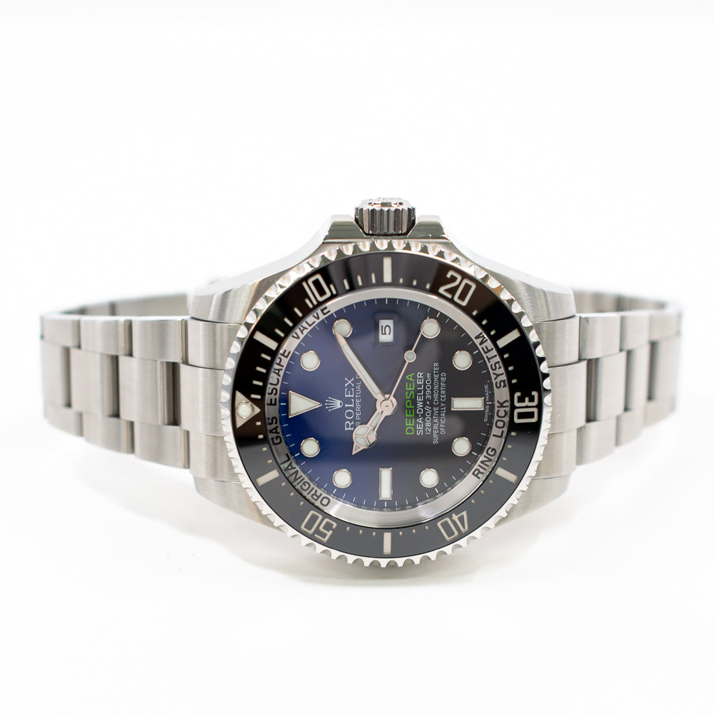Deepsea 44mm Steel 116660