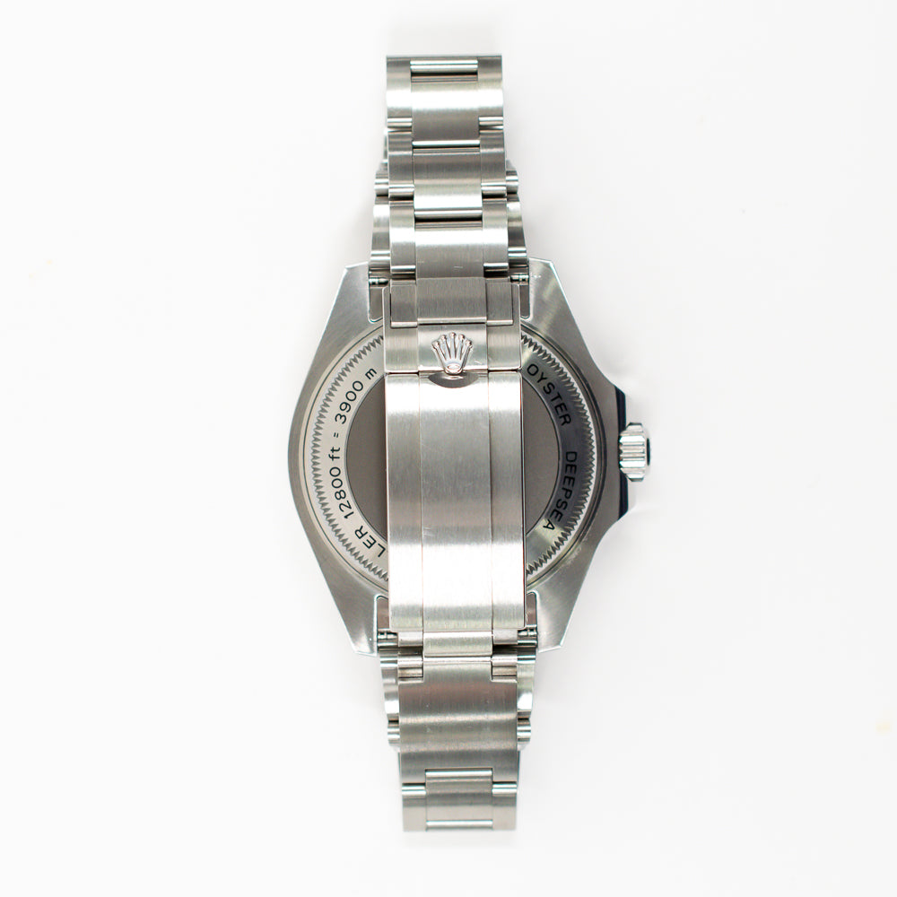 Deepsea 44mm Steel 116660