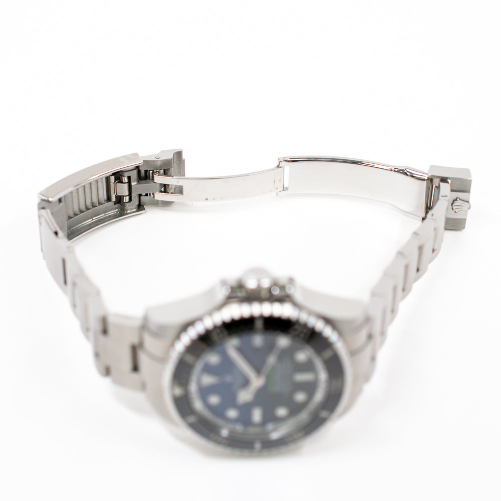 Deepsea 44mm Steel 116660