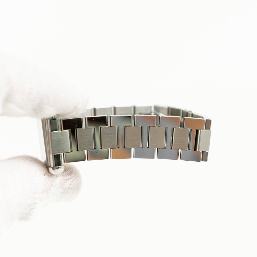 Tank Solo Small - Steel - 31mm x 24.4mm W5200013