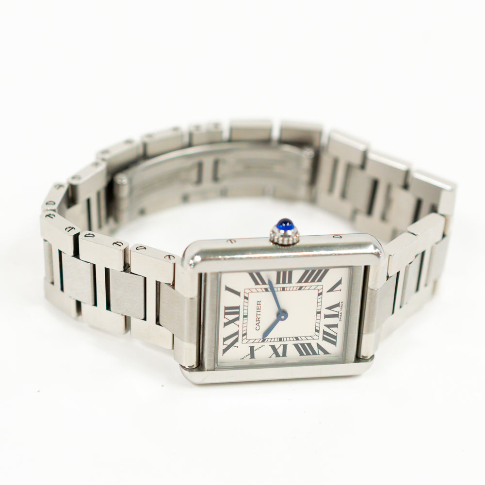 Tank Solo Small - Steel - 31mm x 24.4mm W5200013
