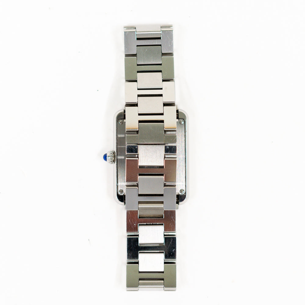Tank Solo Small - Steel - 31mm x 24.4mm W5200013