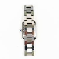 Tank Solo Small - Steel - 31mm x 24.4mm W5200013